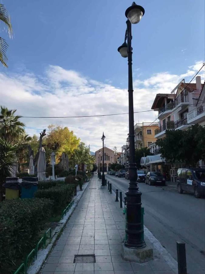 Апартаменти Ammos Apartm.Zante Town,Zakynthos Екстер'єр фото